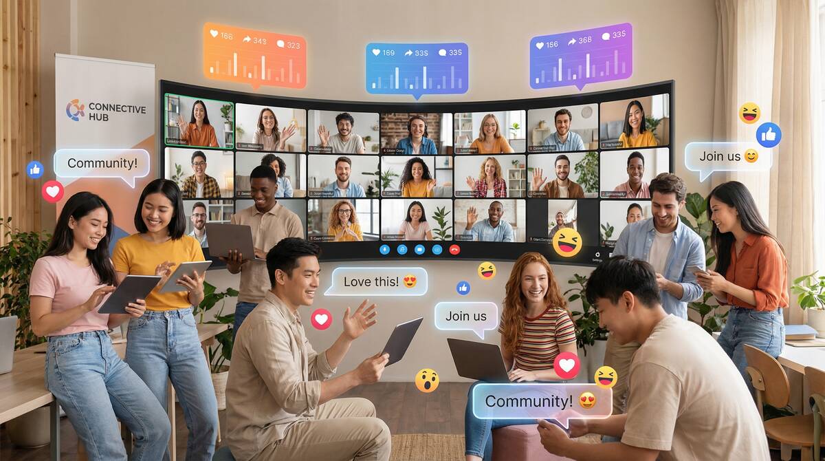 黄色仓库社区活动