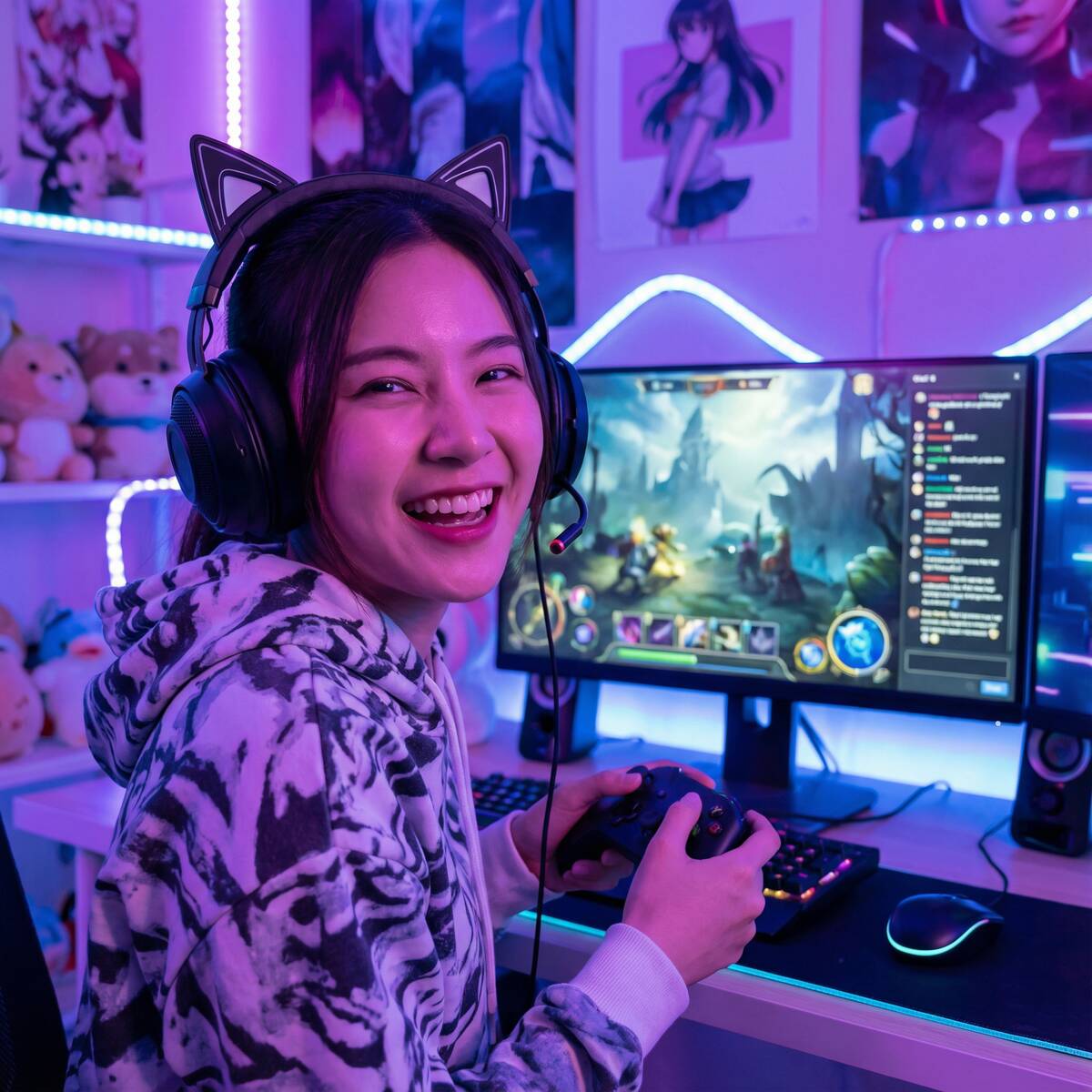 黄色仓库二次元视频