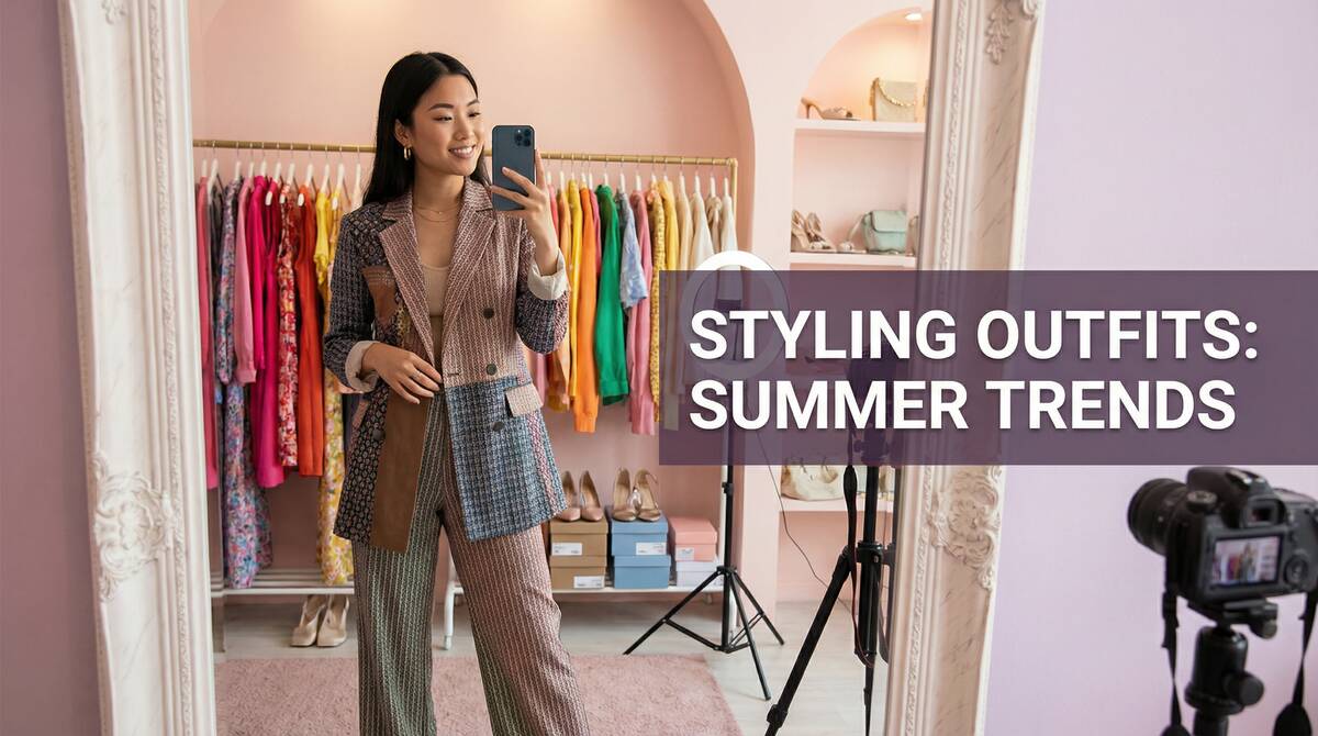 黄色仓库时尚视频