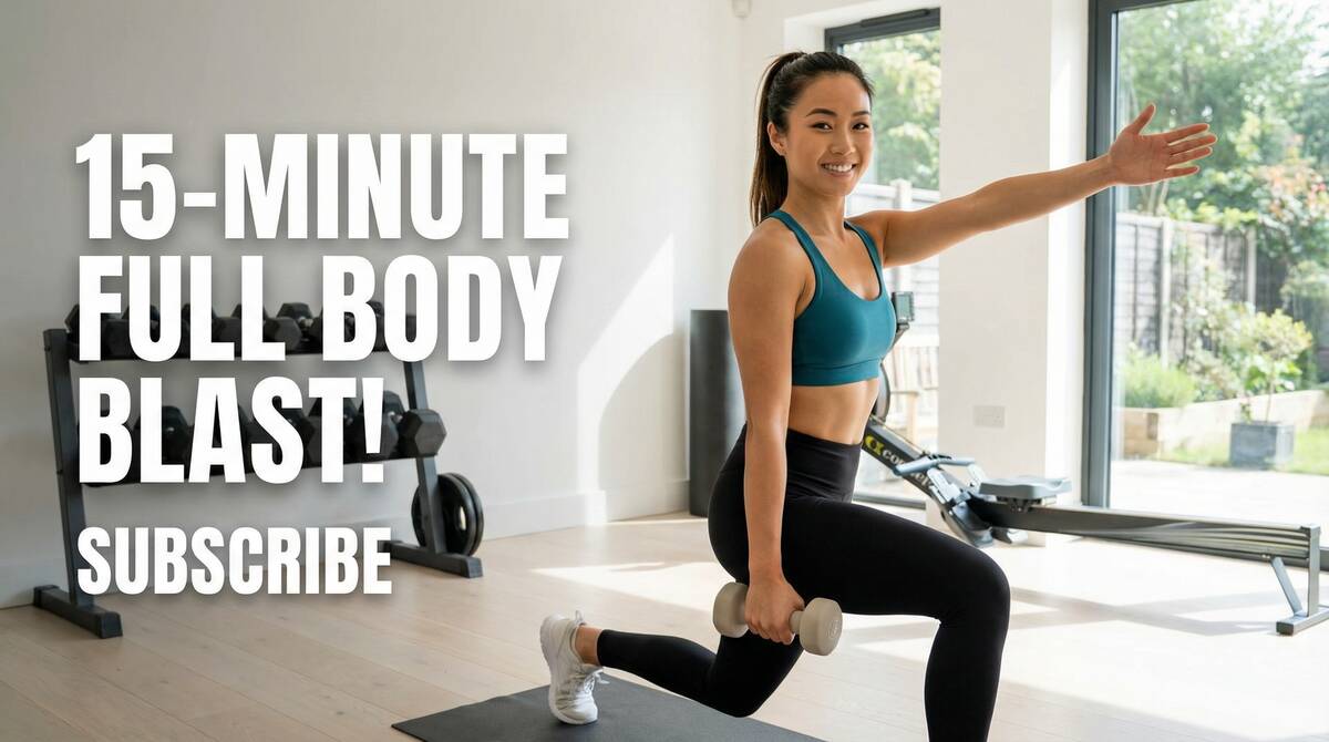 黄色仓库健身视频